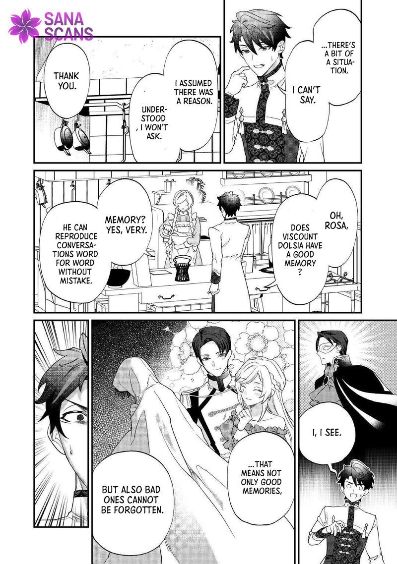 Karei Ni Rien Shite Misemasuwa Chapter 20 Page 26