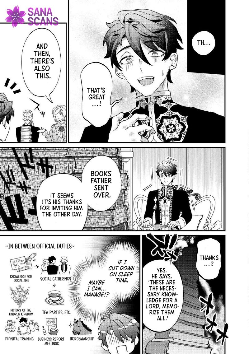 Karei Ni Rien Shite Misemasuwa Chapter 20 Page 29