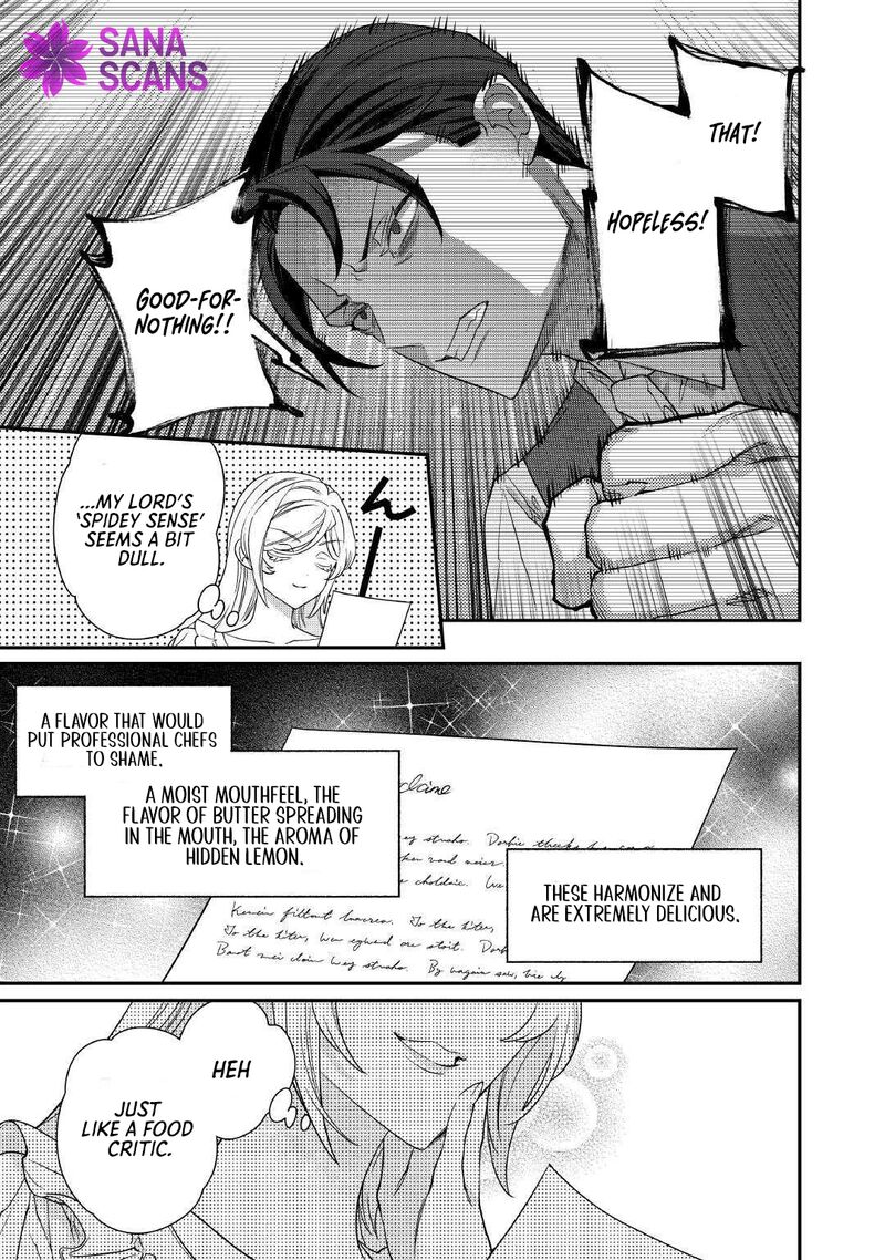 Karei Ni Rien Shite Misemasuwa Chapter 20 Page 33