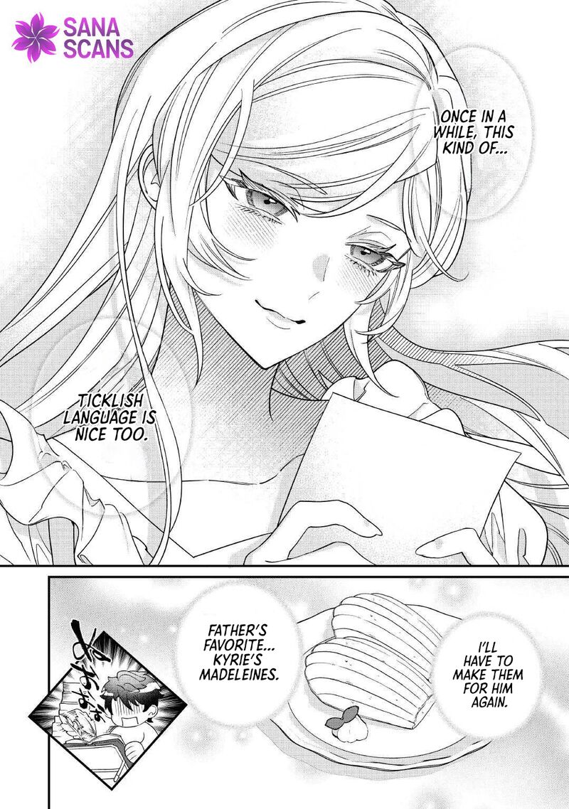 Karei Ni Rien Shite Misemasuwa Chapter 20 Page 34