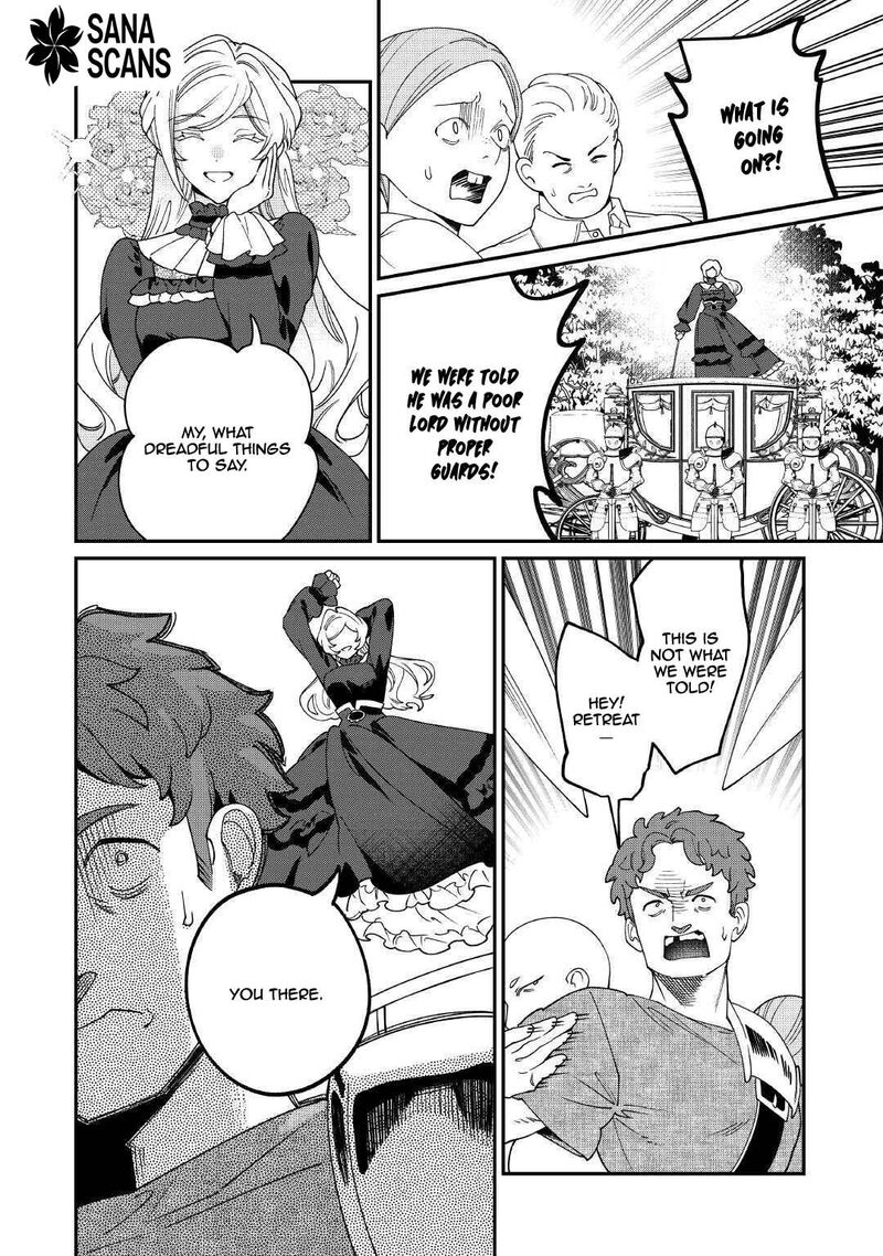 Karei Ni Rien Shite Misemasuwa Chapter 22 Page 8