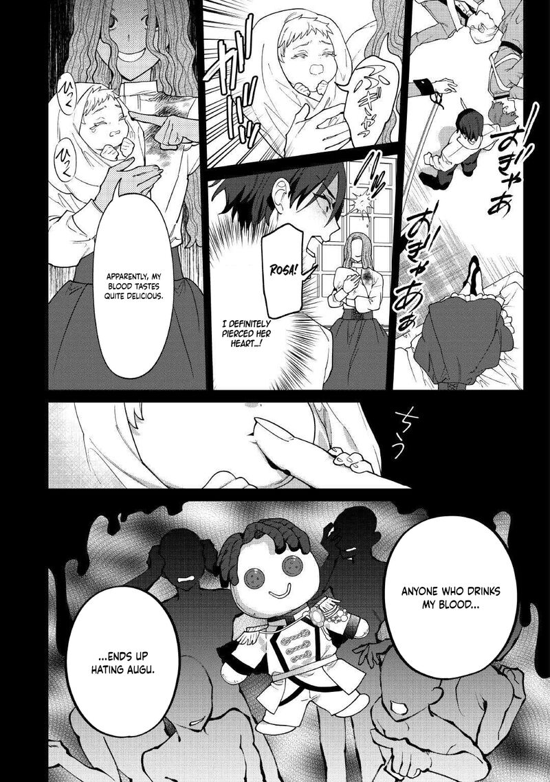 Karei Ni Rien Shite Misemasuwa Chapter 23 Page 26