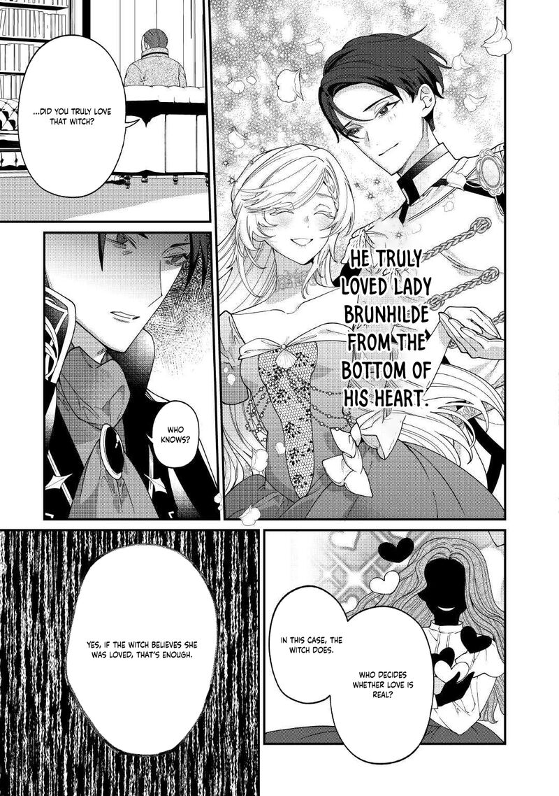 Karei Ni Rien Shite Misemasuwa Chapter 23 Page 29