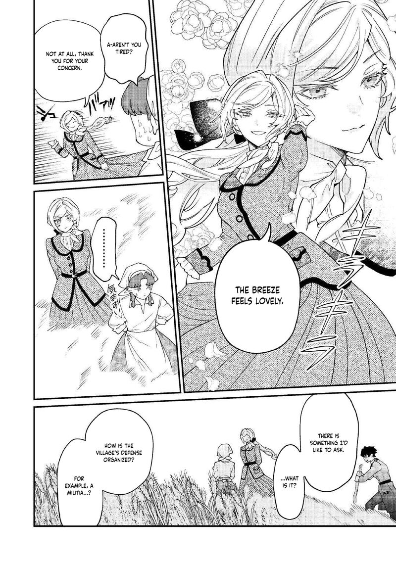 Karei Ni Rien Shite Misemasuwa Chapter 23 Page 6