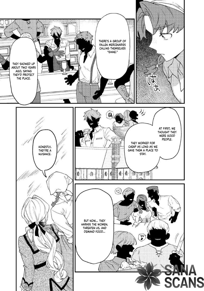 Karei Ni Rien Shite Misemasuwa Chapter 23 Page 7