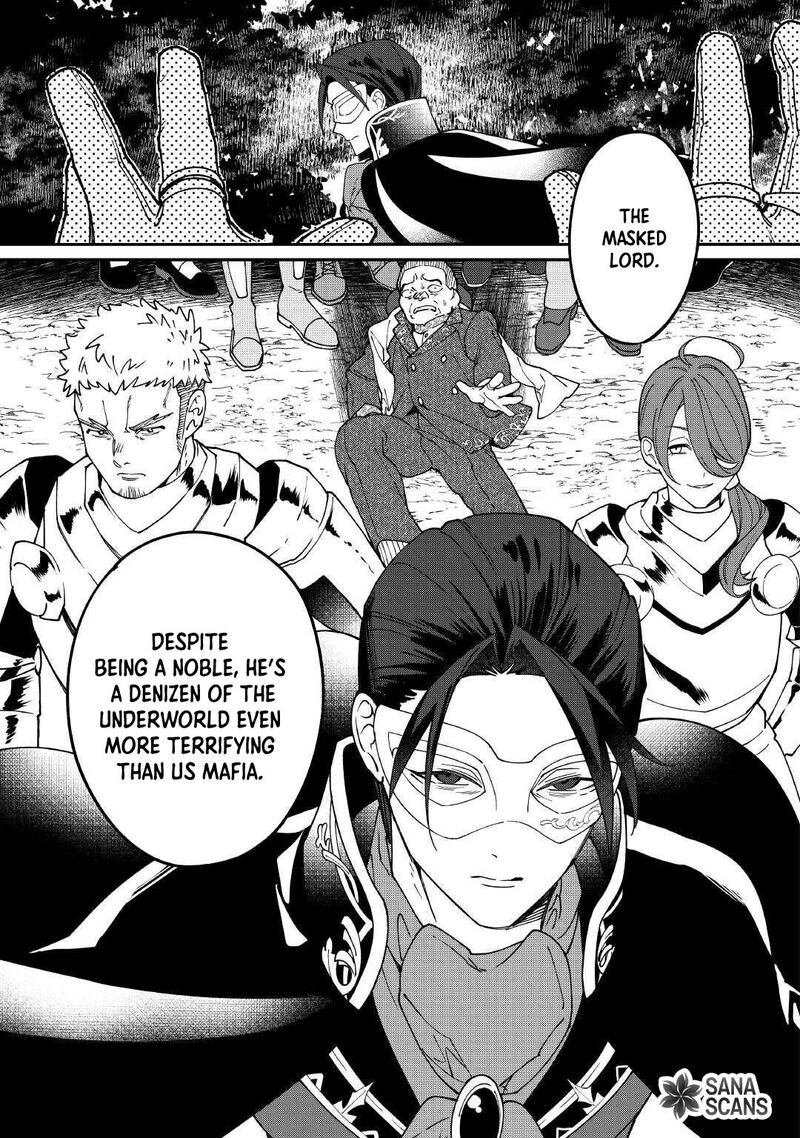 Karei Ni Rien Shite Misemasuwa Chapter 24 Page 24