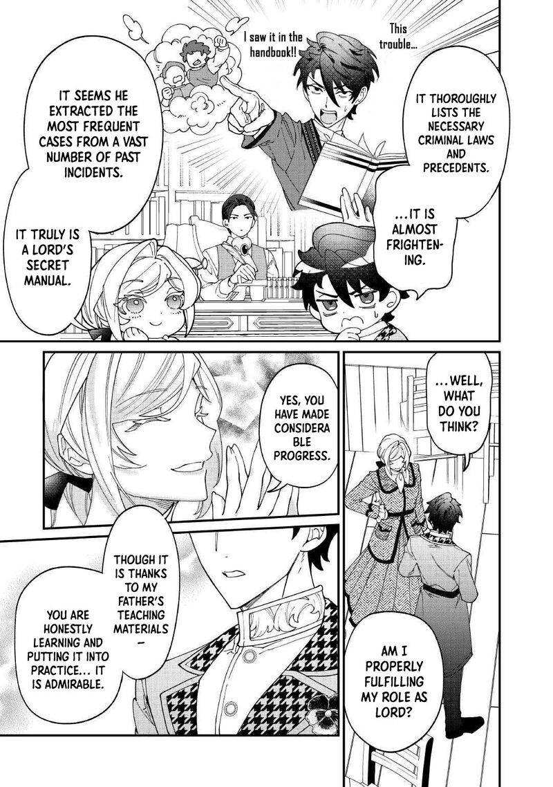 Karei Ni Rien Shite Misemasuwa Chapter 25 Page 3