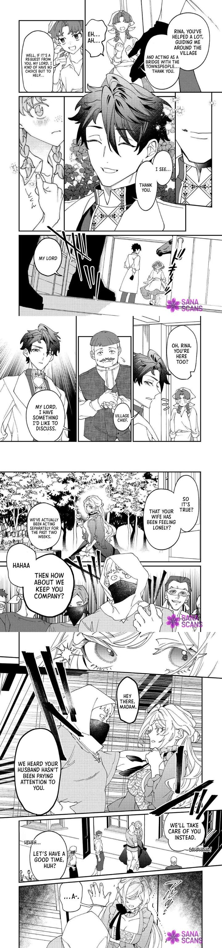 Karei Ni Rien Shite Misemasuwa Chapter 26 Page 5