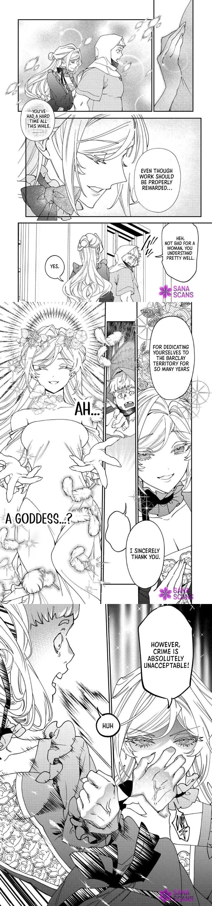 Karei Ni Rien Shite Misemasuwa Chapter 26 Page 7