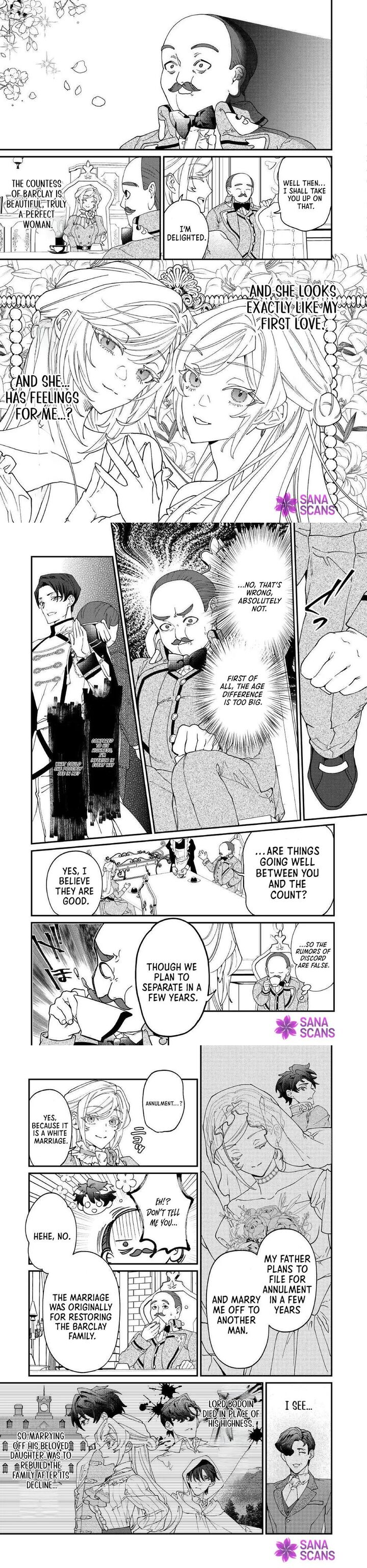 Karei Ni Rien Shite Misemasuwa Chapter 27 Page 3