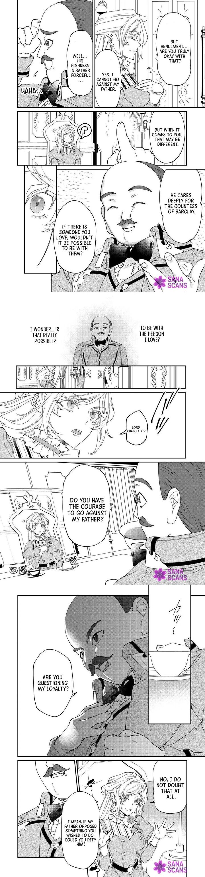 Karei Ni Rien Shite Misemasuwa Chapter 27 Page 4