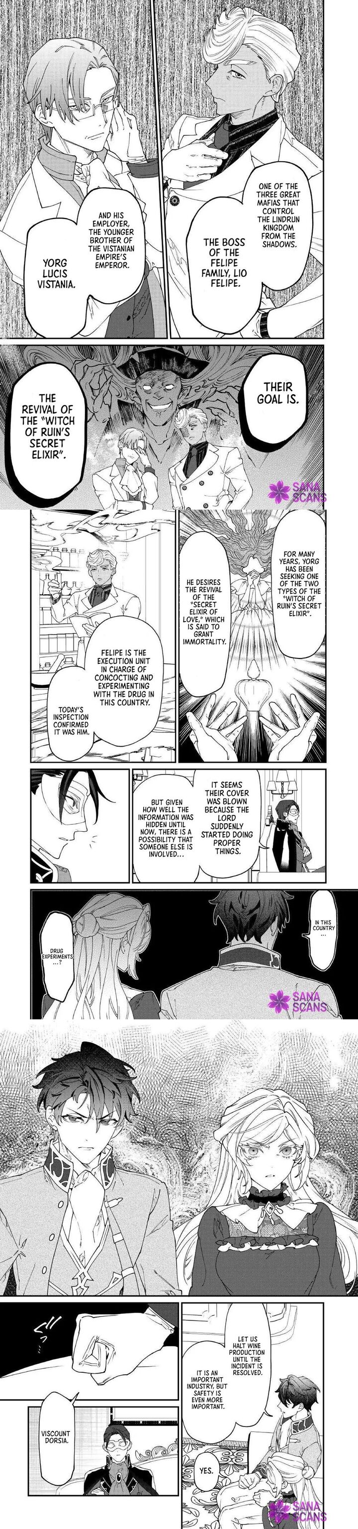 Karei Ni Rien Shite Misemasuwa Chapter 29 Page 5