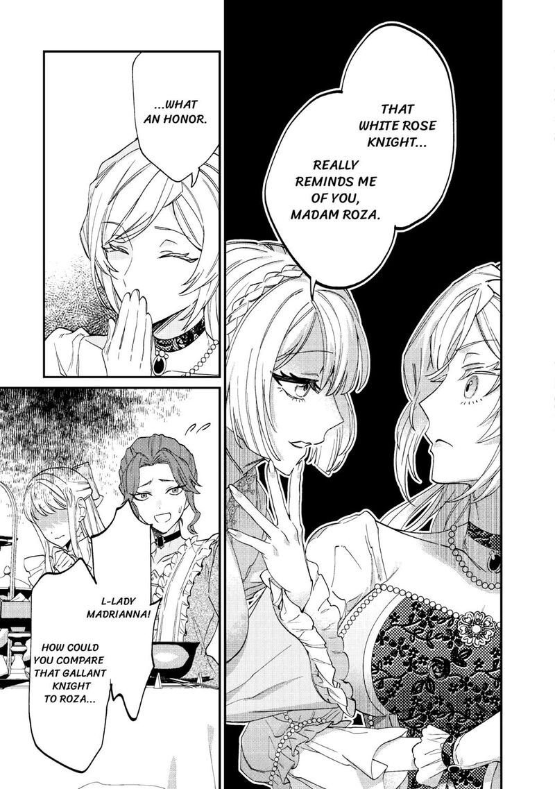 Karei Ni Rien Shite Misemasuwa Chapter 3 Page 15