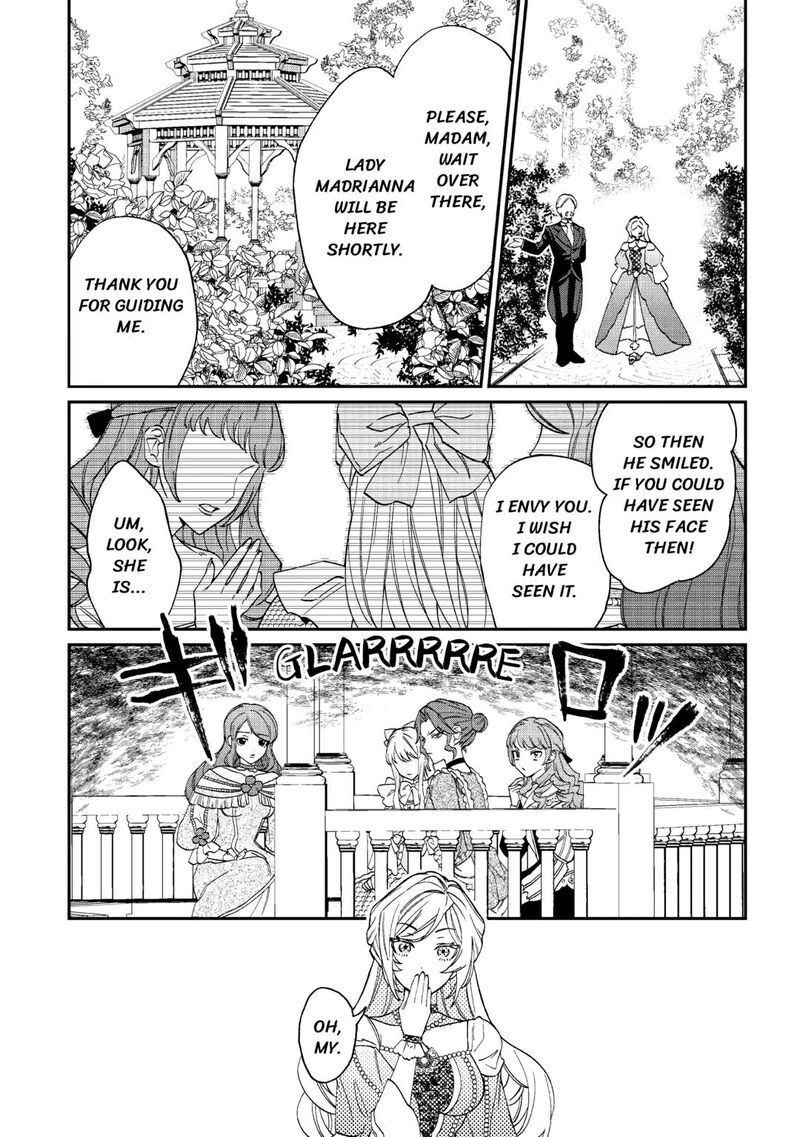 Karei Ni Rien Shite Misemasuwa Chapter 3 Page 2