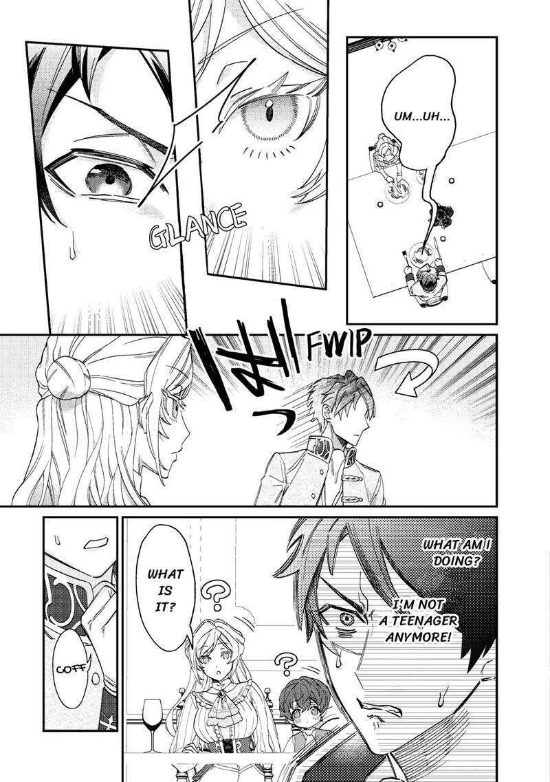 Karei Ni Rien Shite Misemasuwa Chapter 3 Page 27