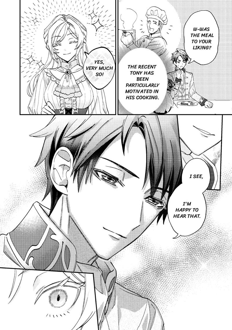 Karei Ni Rien Shite Misemasuwa Chapter 3 Page 28