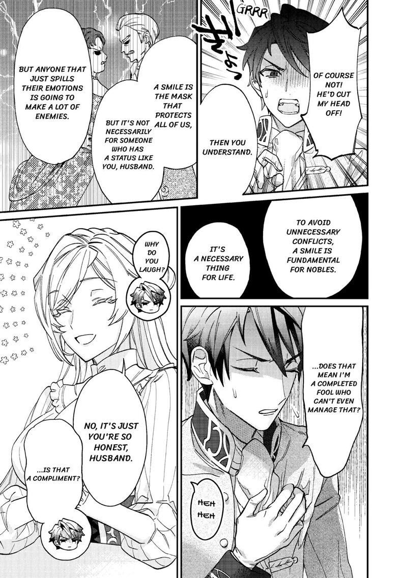 Karei Ni Rien Shite Misemasuwa Chapter 3 Page 31