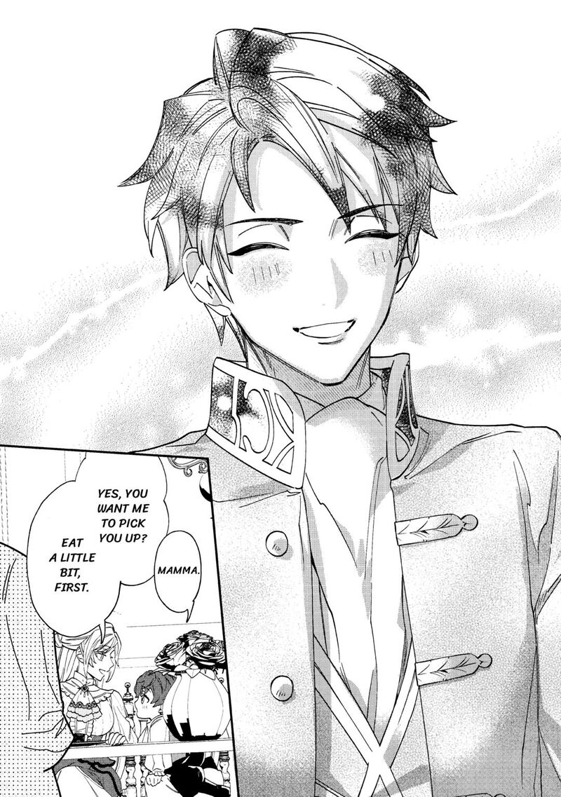 Karei Ni Rien Shite Misemasuwa Chapter 3 Page 33