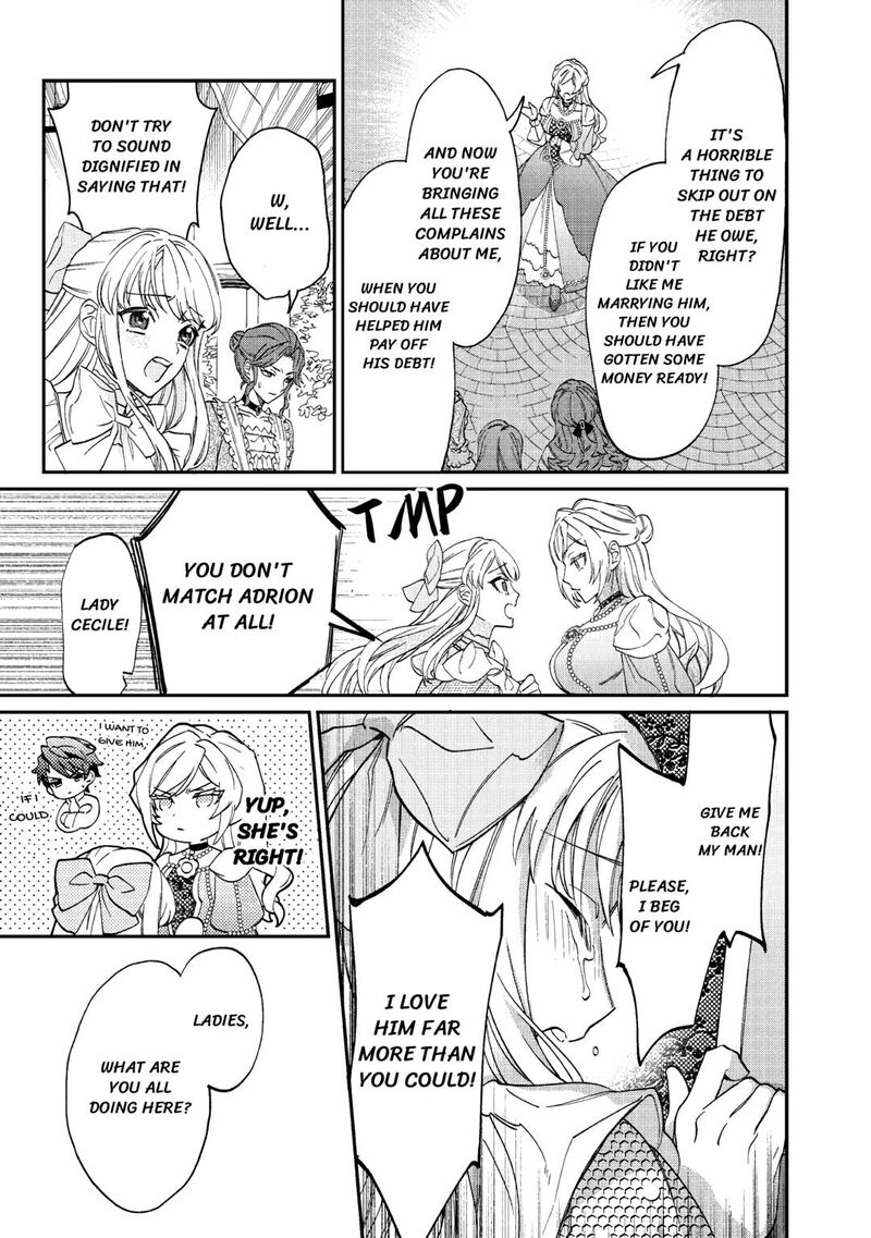 Karei Ni Rien Shite Misemasuwa Chapter 3 Page 5