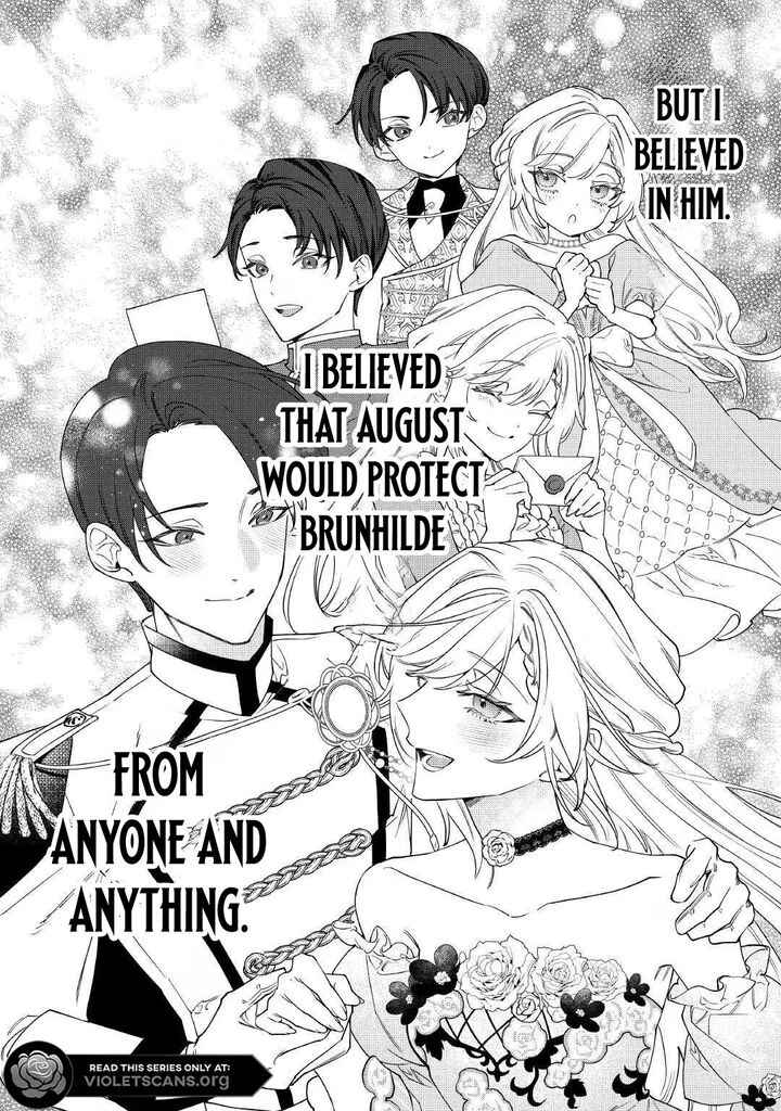 Karei Ni Rien Shite Misemasuwa Chapter 30 Page 22