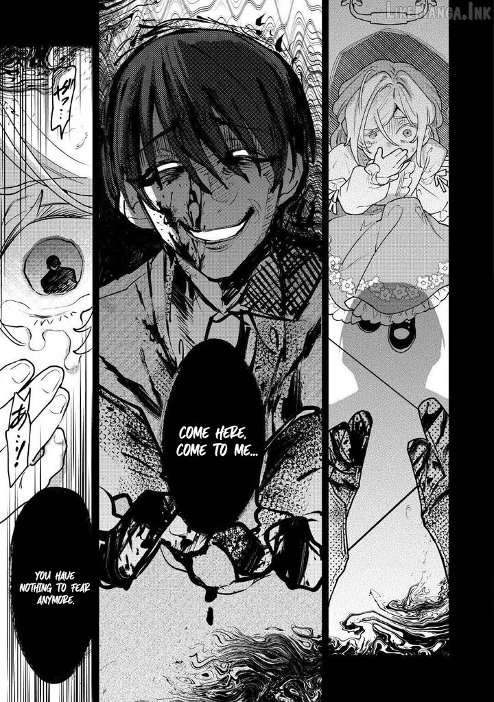 Karei Ni Rien Shite Misemasuwa Chapter 31 Page 10