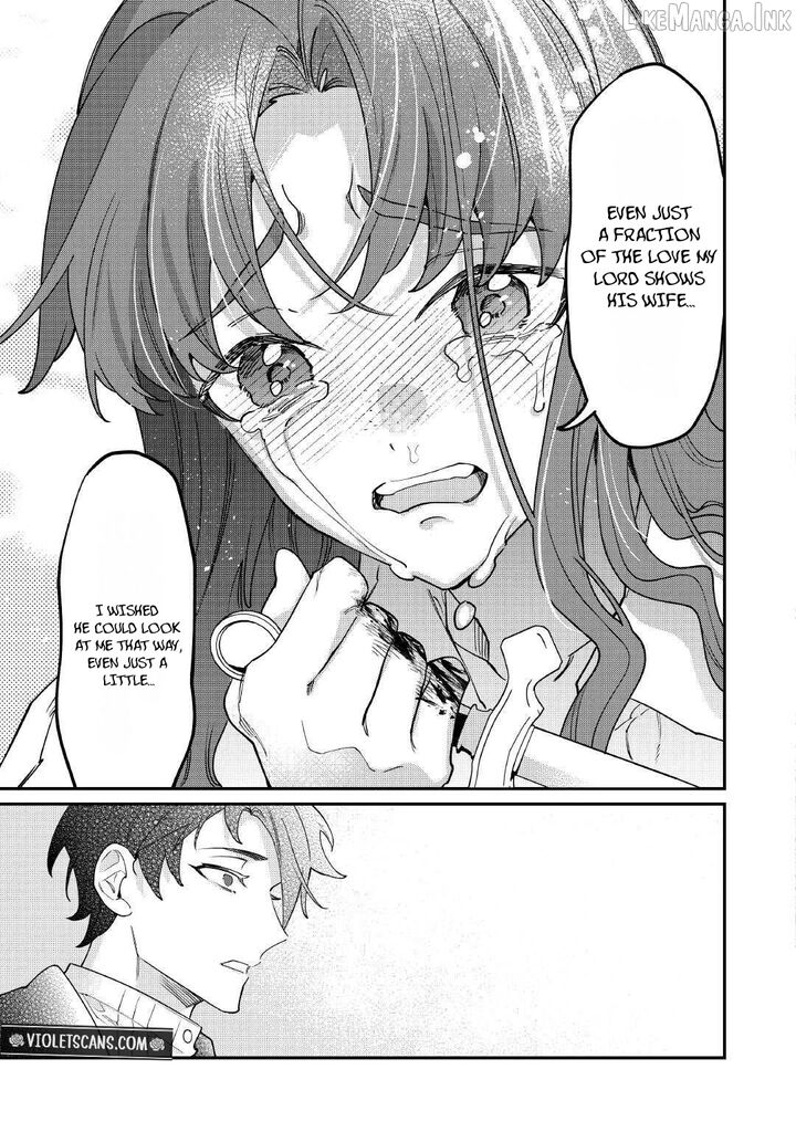 Karei Ni Rien Shite Misemasuwa Chapter 31 Page 14