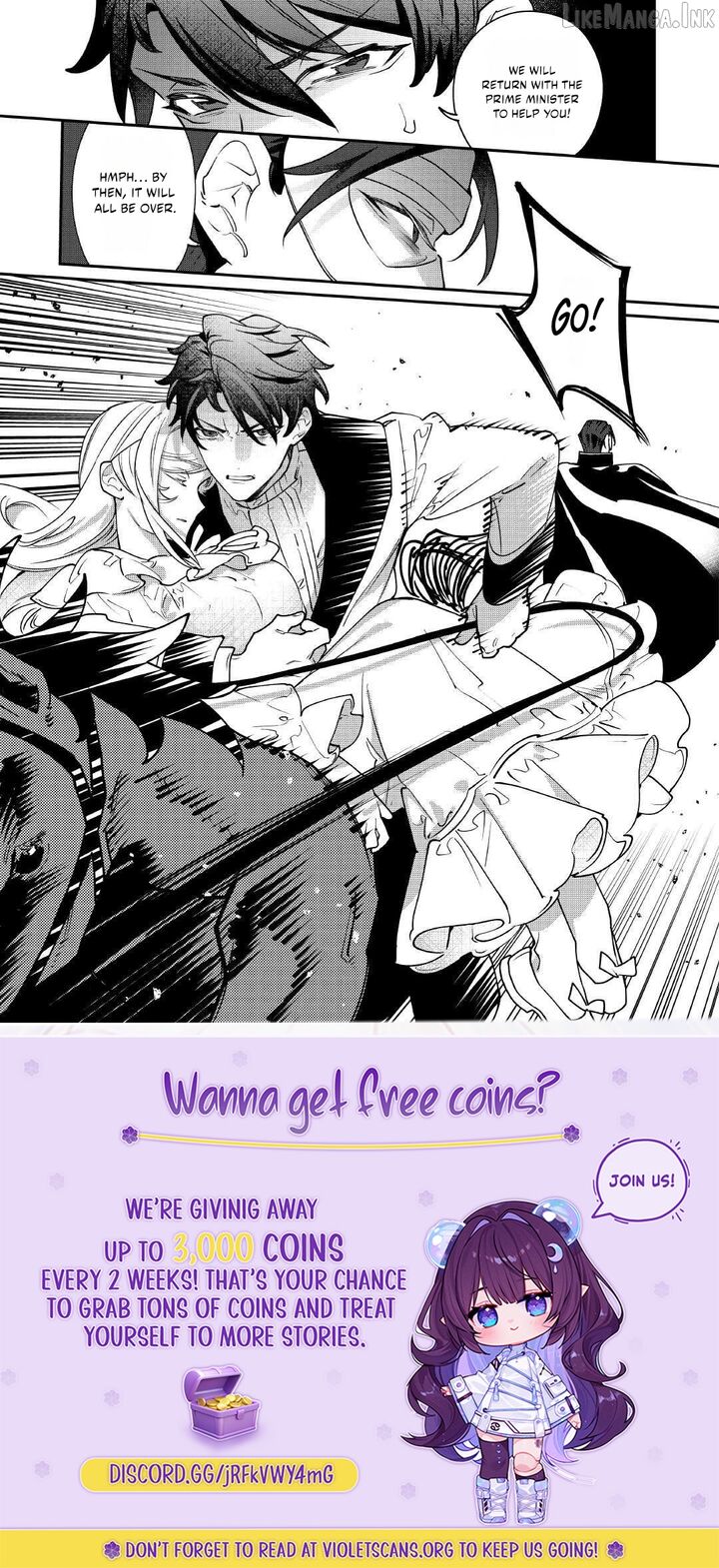 Karei Ni Rien Shite Misemasuwa Chapter 31 Page 18