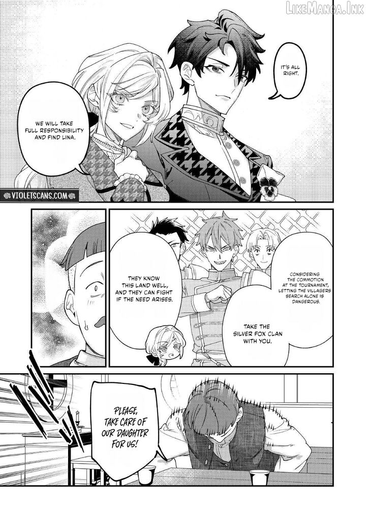 Karei Ni Rien Shite Misemasuwa Chapter 31 Page 2
