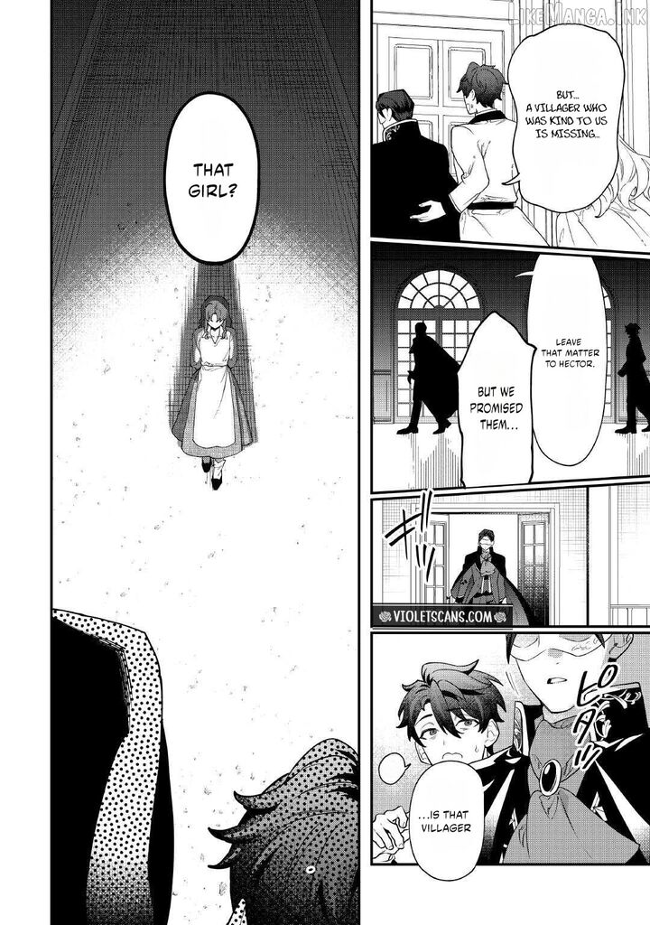 Karei Ni Rien Shite Misemasuwa Chapter 31 Page 5