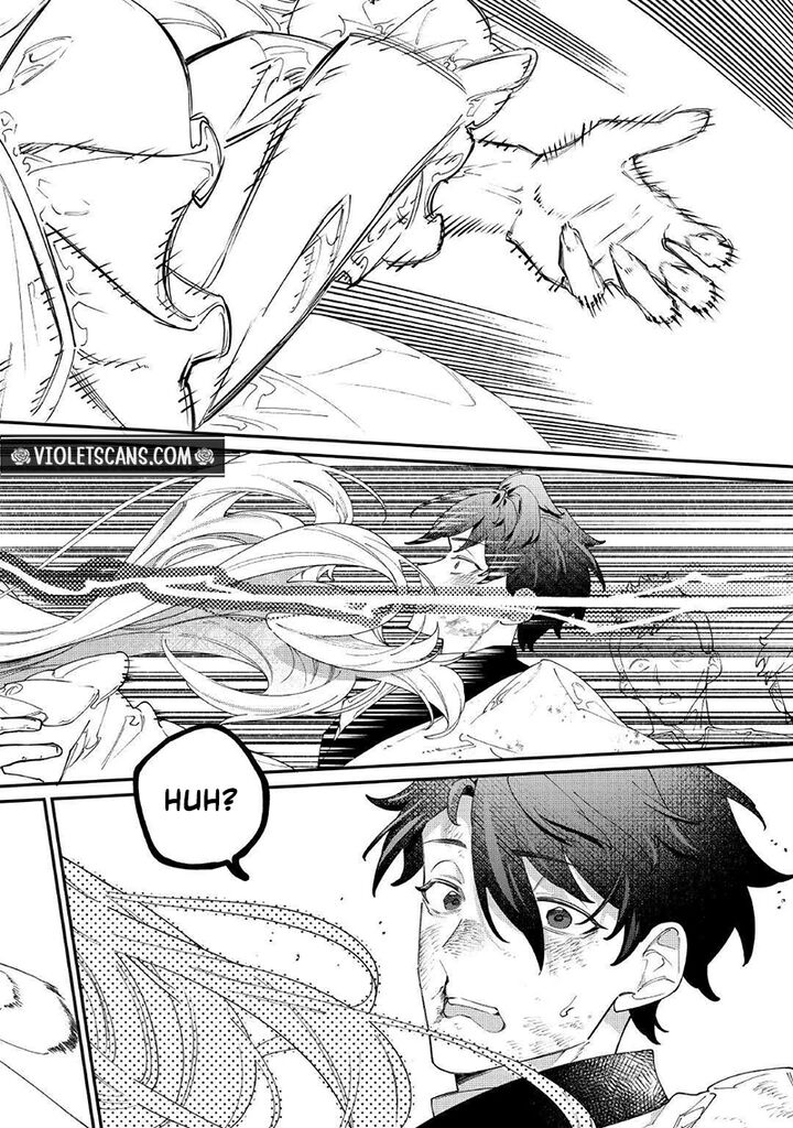 Karei Ni Rien Shite Misemasuwa Chapter 32 Page 14