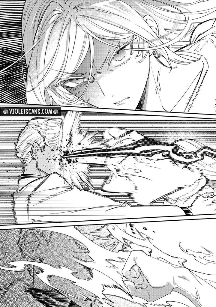 Karei Ni Rien Shite Misemasuwa Chapter 32 Page 15