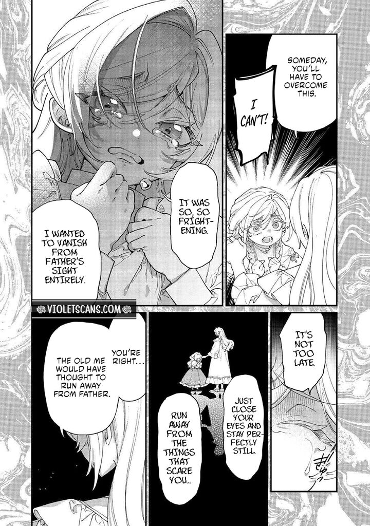 Karei Ni Rien Shite Misemasuwa Chapter 32 Page 8