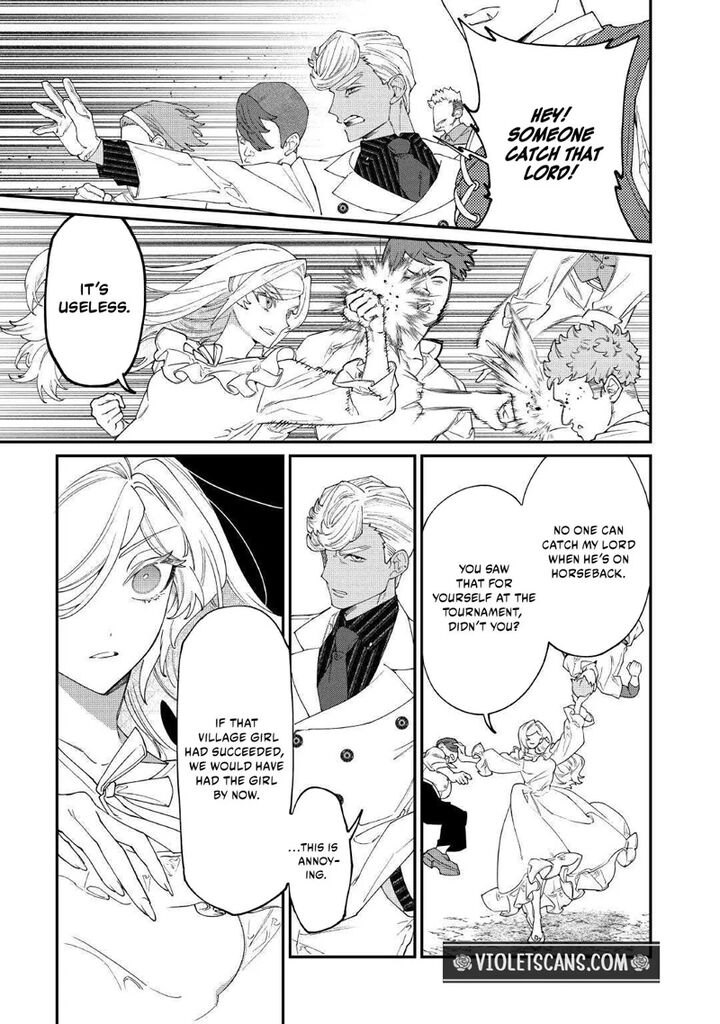 Karei Ni Rien Shite Misemasuwa Chapter 33 Page 13