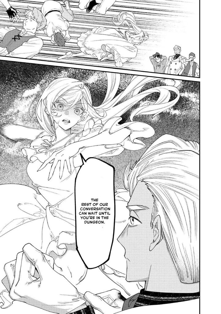 Karei Ni Rien Shite Misemasuwa Chapter 33 Page 19