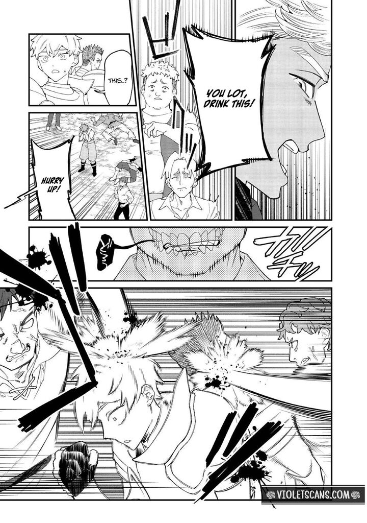 Karei Ni Rien Shite Misemasuwa Chapter 33 Page 23