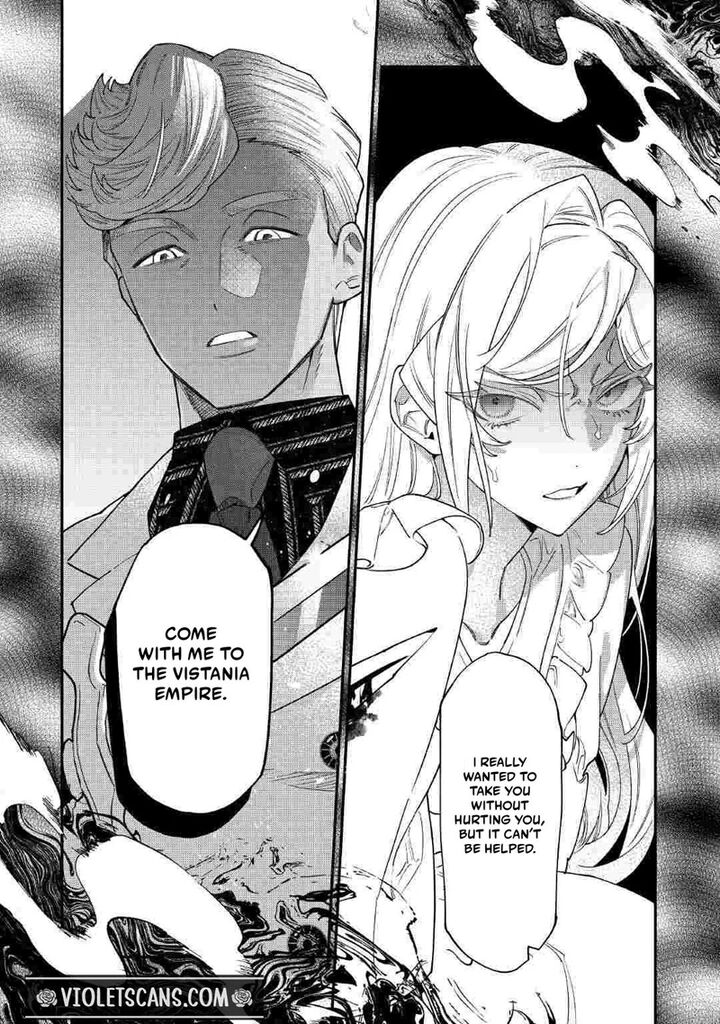 Karei Ni Rien Shite Misemasuwa Chapter 33 Page 28