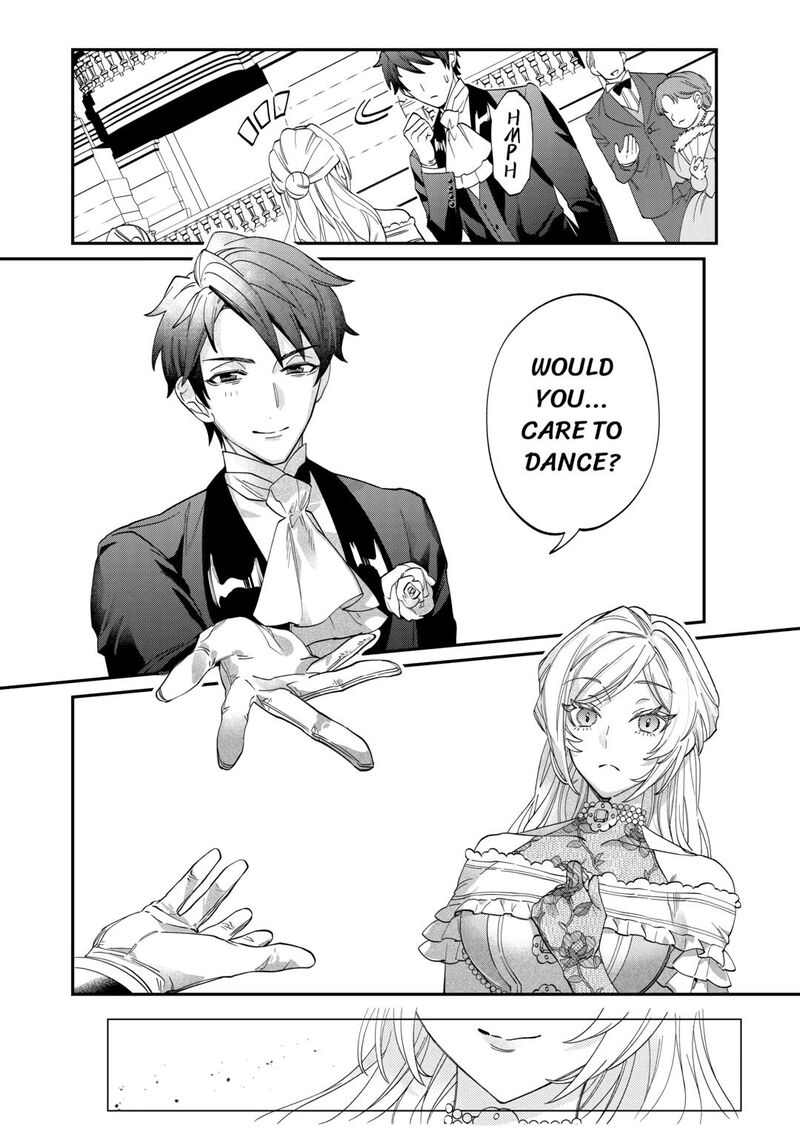 Karei Ni Rien Shite Misemasuwa Chapter 4 Page 28