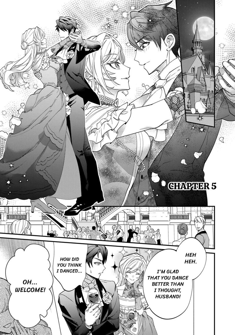 Karei Ni Rien Shite Misemasuwa Chapter 5 Page 1