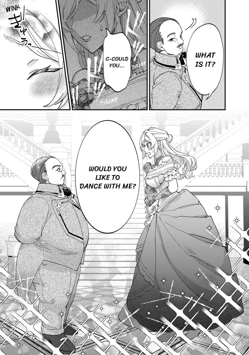 Karei Ni Rien Shite Misemasuwa Chapter 5 Page 21