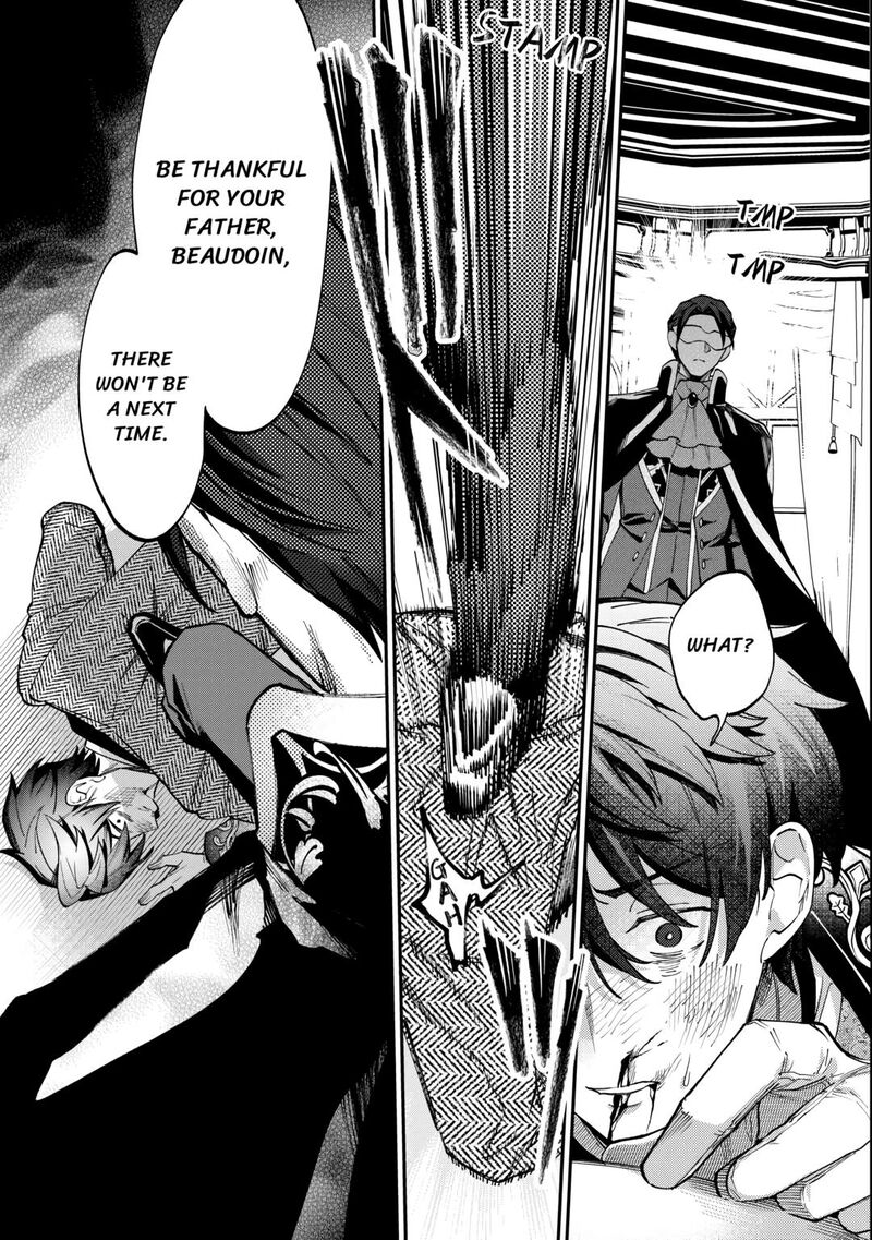 Karei Ni Rien Shite Misemasuwa Chapter 7 Page 29