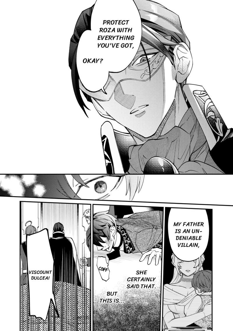 Karei Ni Rien Shite Misemasuwa Chapter 7 Page 30