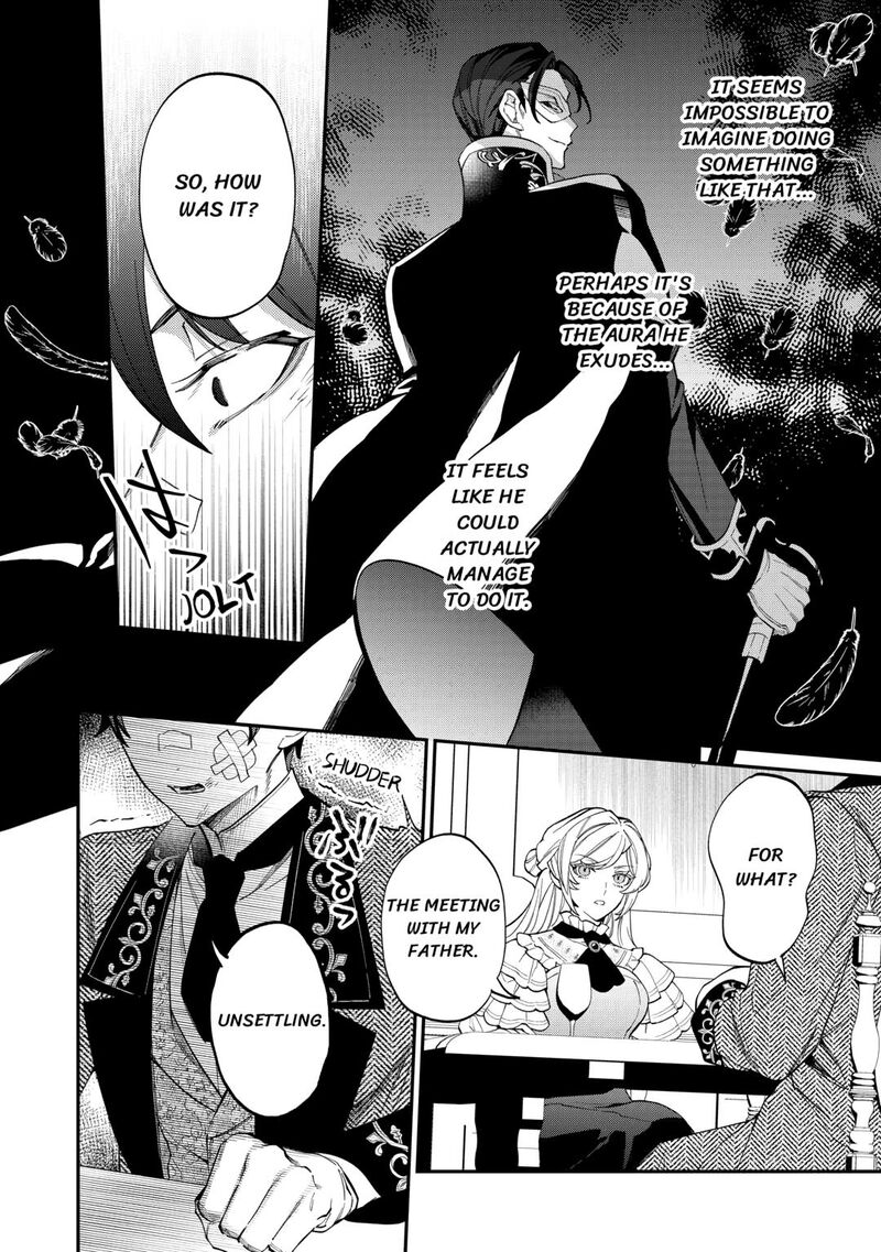 Karei Ni Rien Shite Misemasuwa Chapter 8 Page 18