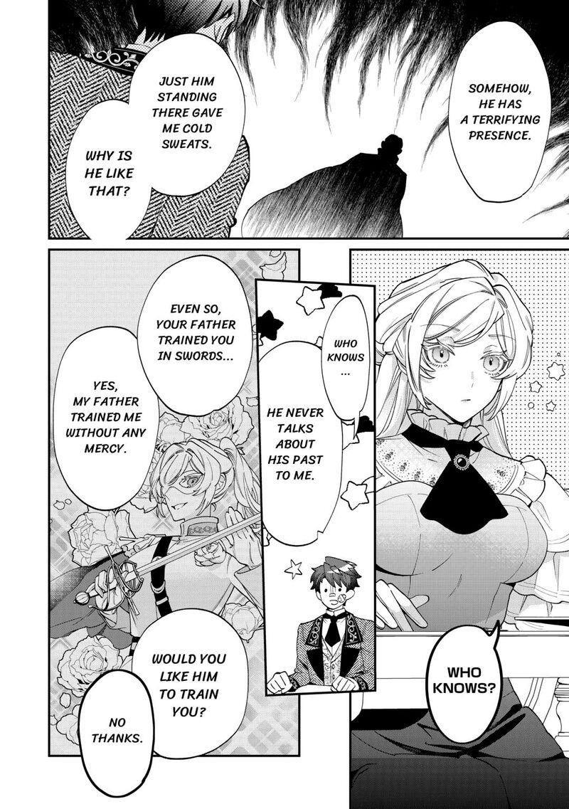 Karei Ni Rien Shite Misemasuwa Chapter 8 Page 20