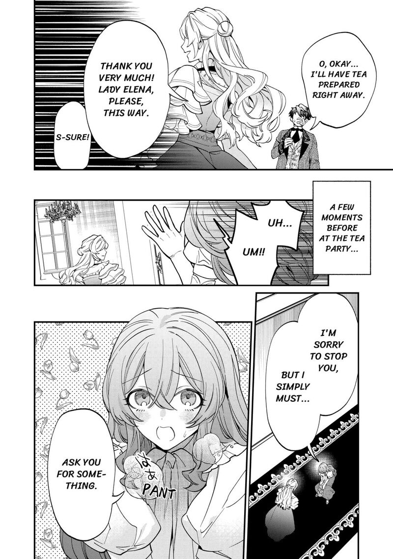 Karei Ni Rien Shite Misemasuwa Chapter 8 Page 6