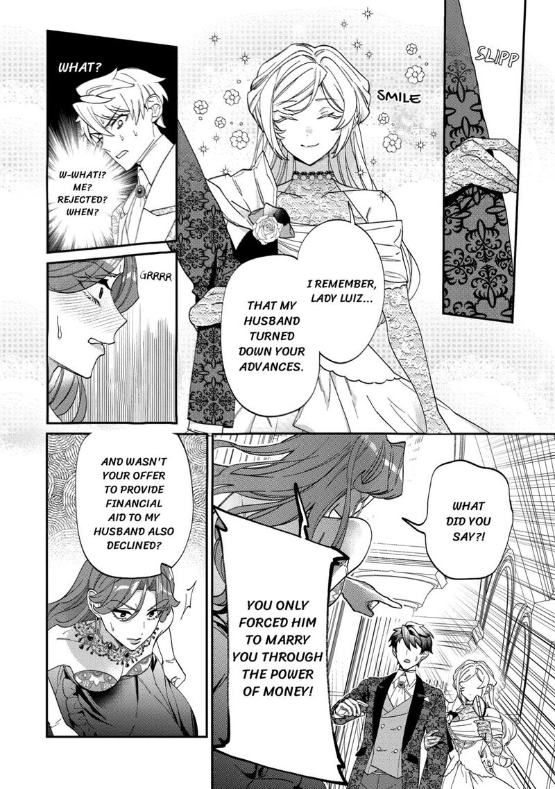 Karei Ni Rien Shite Misemasuwa Chapter 9 Page 20