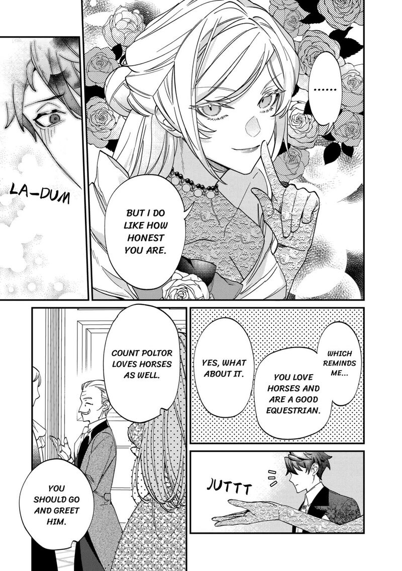 Karei Ni Rien Shite Misemasuwa Chapter 9 Page 23