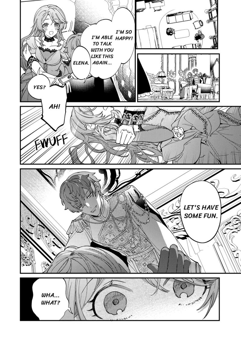 Karei Ni Rien Shite Misemasuwa Chapter 9 Page 4