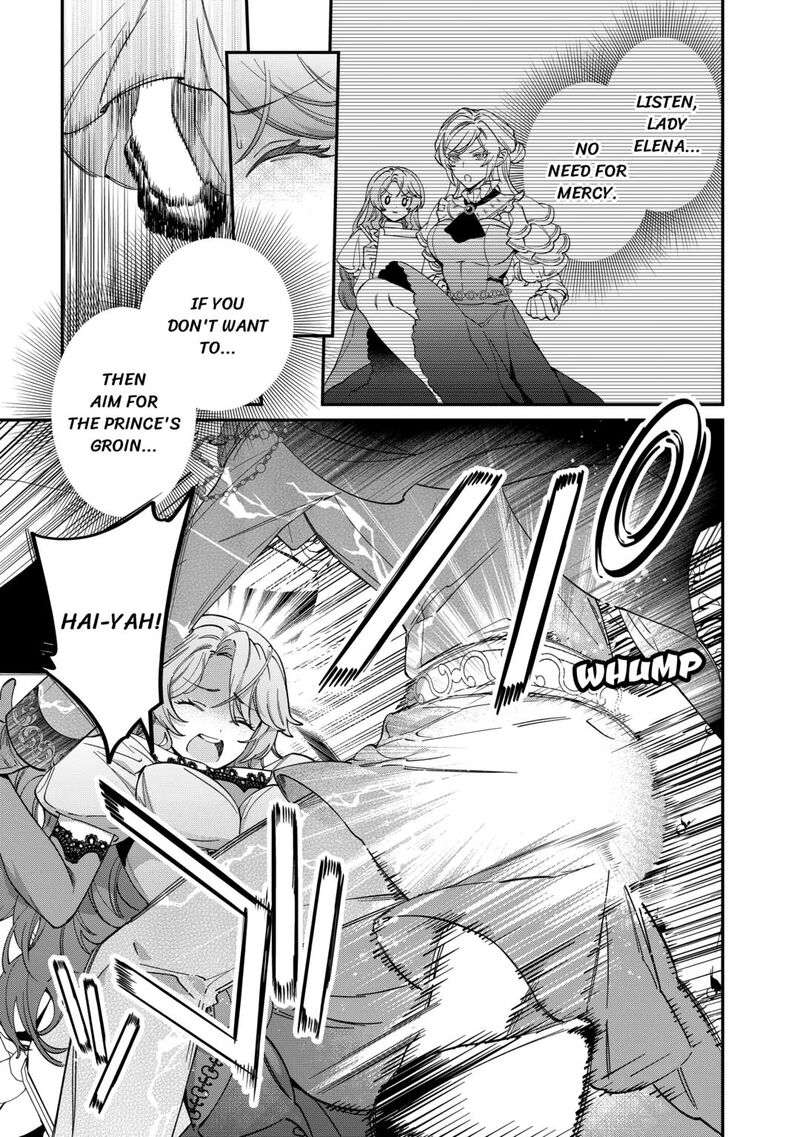 Karei Ni Rien Shite Misemasuwa Chapter 9 Page 5