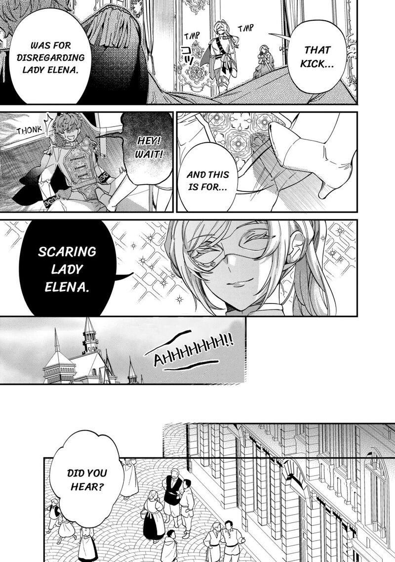 Karei Ni Rien Shite Misemasuwa Chapter 9 Page 9