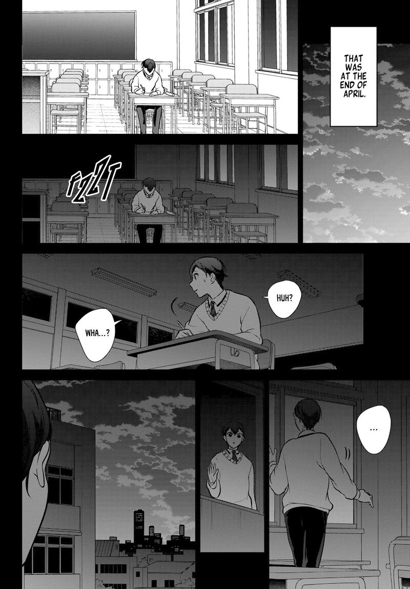 Kareshi Tokidoki Kanojo Chapter 1 Page 12